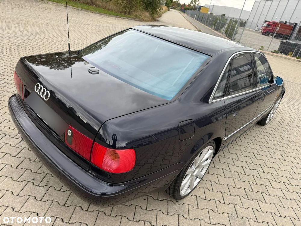 Audi A8 4.2 Quattro Tiptronic - 12