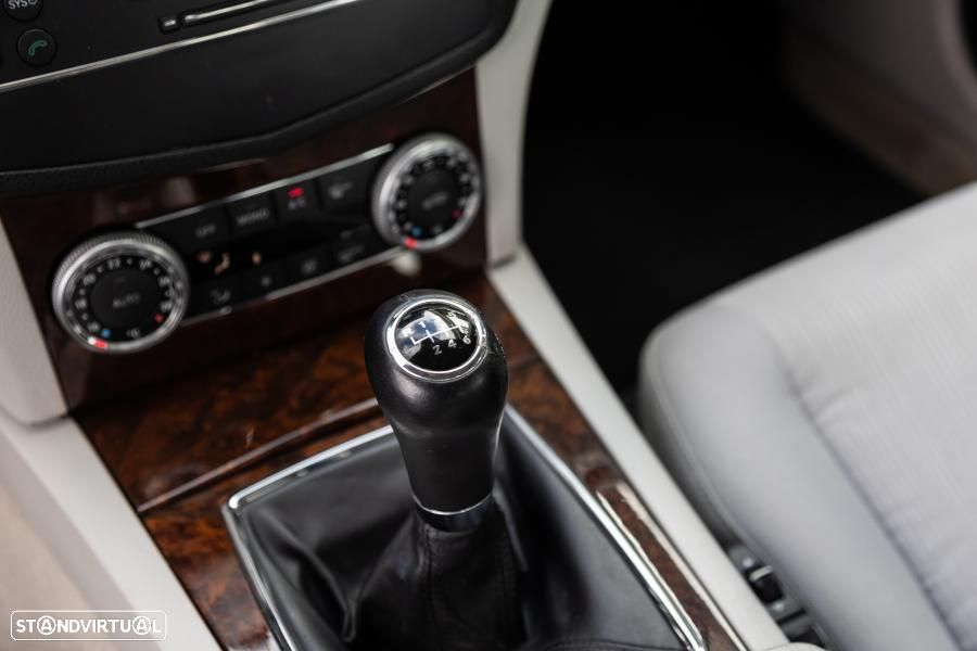 Mercedes-Benz C 220 CDi Elegance - 45