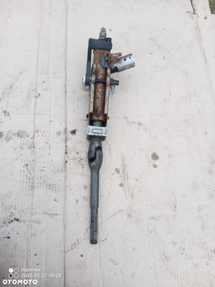 TRAFIC II VIVARO A kolumna kierownicza - 1