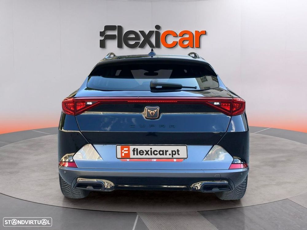 Cupra Formentor 1.5 TSI Sport DSG - 6