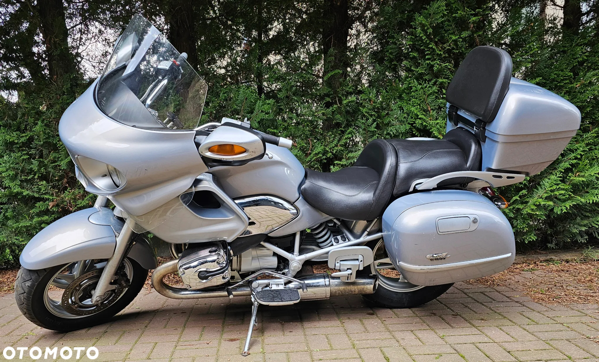 BMW R - 15