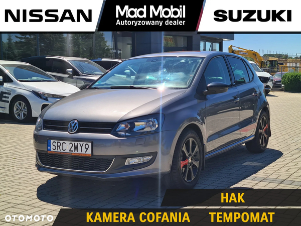 Volkswagen Polo 1.6 TDI Style