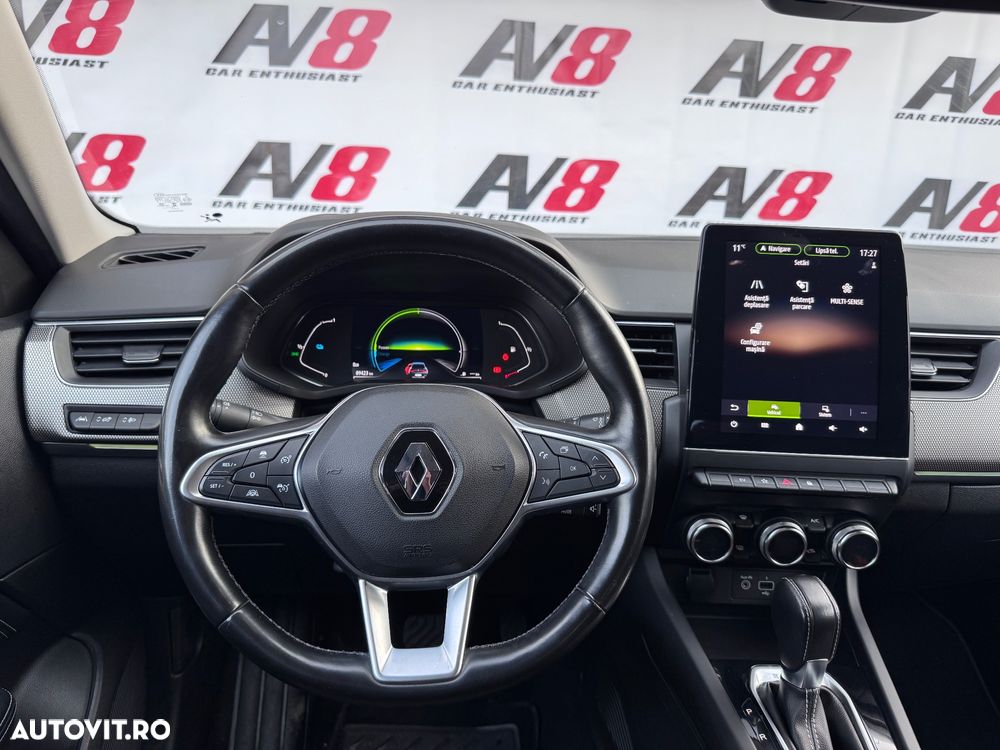 Renault Arkana E-TECH 145 Techno - 8