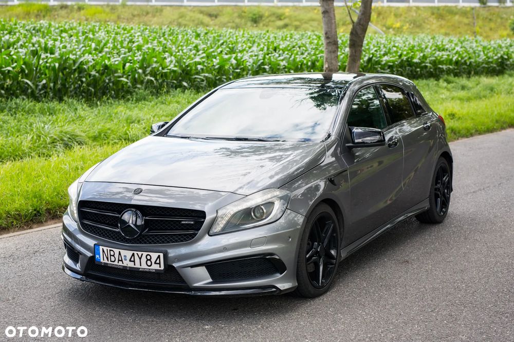 Mercedes-Benz Klasa A 200 CDI - 2