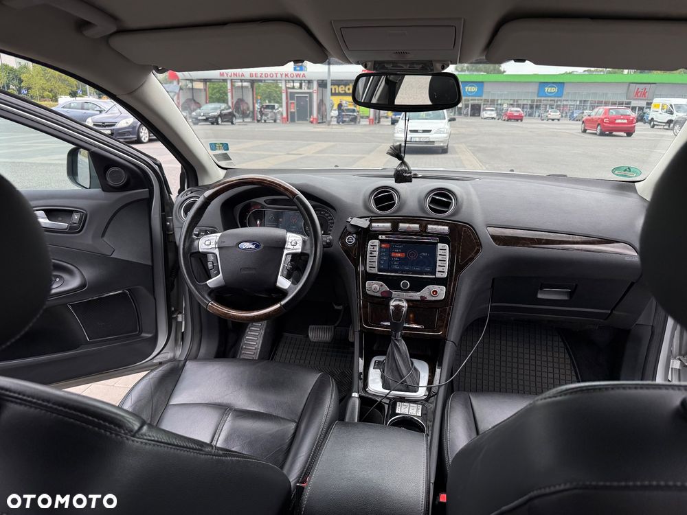 Ford Mondeo 2.0 TDCi Titanium X - 16