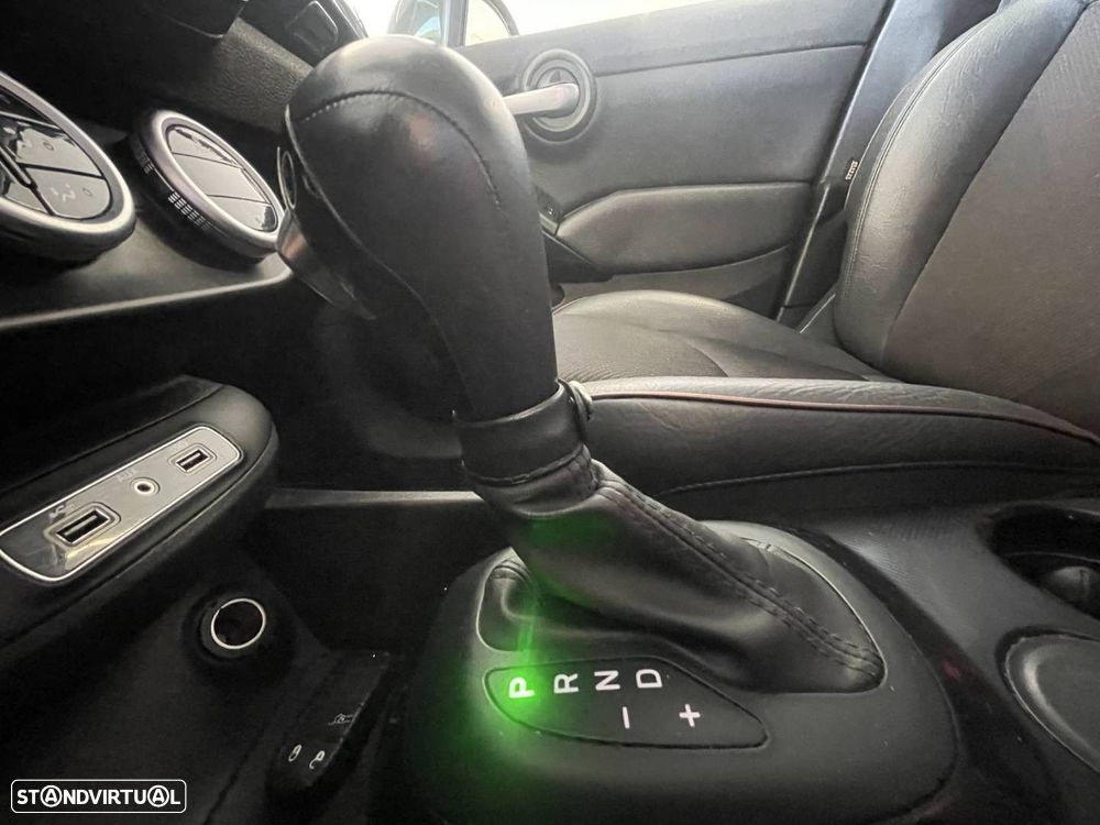 Fiat 500X 1.6 MJ Cross DCT S&S - 17