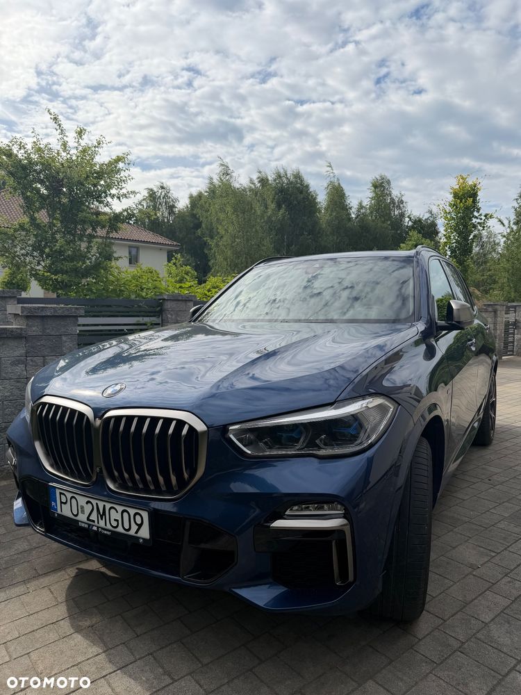 BMW X5 M - 1