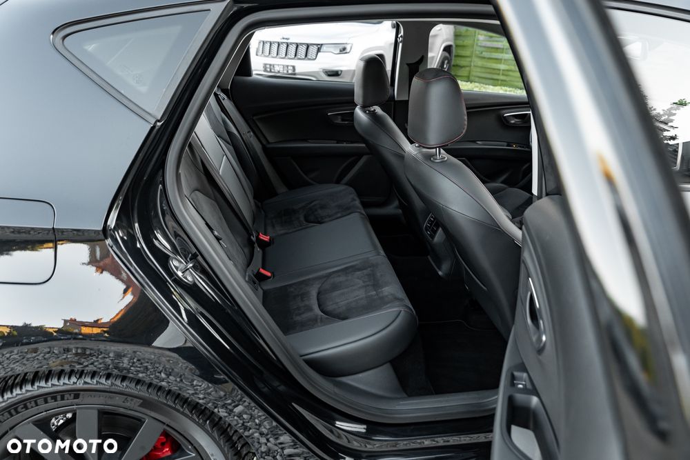 Seat Leon 1.8 TSI Start&Stop DSG FR - 21