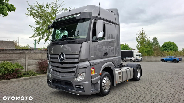 Mercedes-Benz ACTROS 1851 LS BIG SPACE / STANDARD