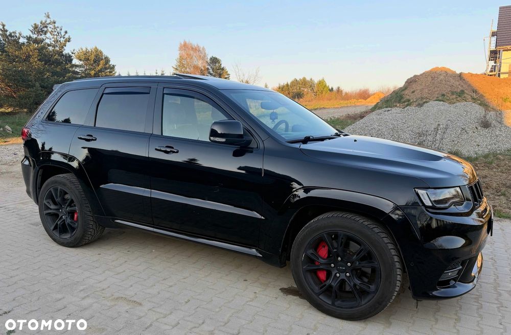 Jeep Grand Cherokee 6.4 V8 Hemi 4WD Automatik SRT - 5