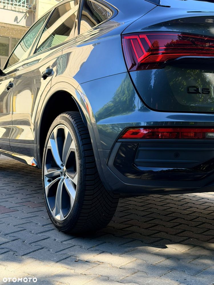 Audi Q5 45 TFSI quattro S tronic S line business - 11