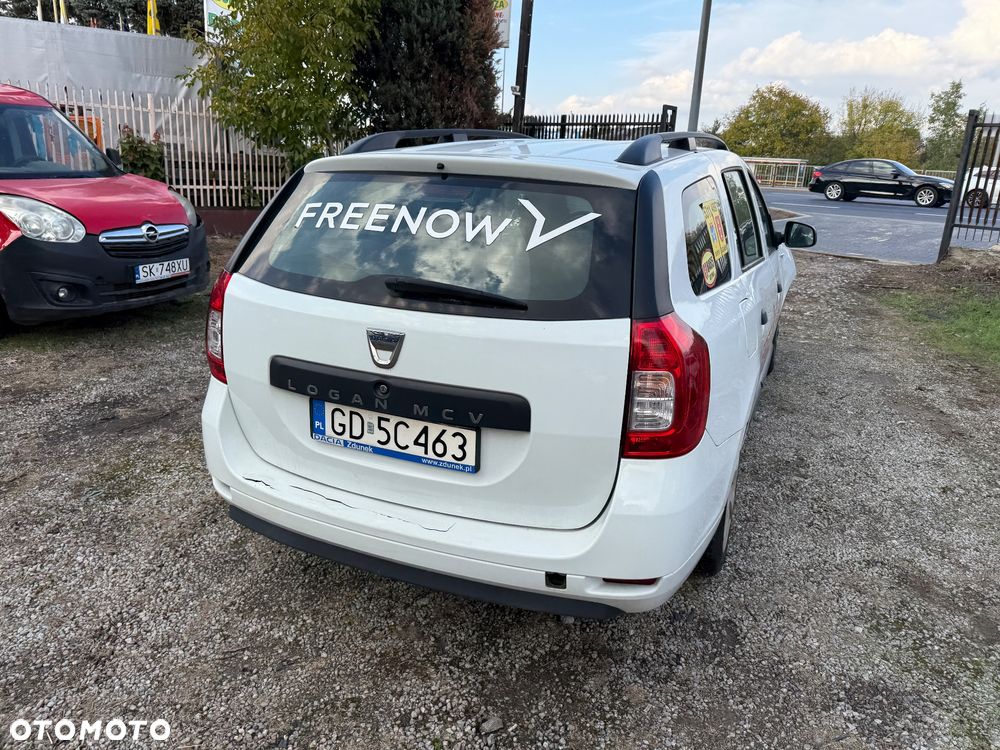 Dacia Logan MCV 1.0 SCe Open - 4