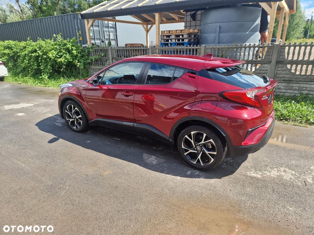 Toyota C-HR Style - 25