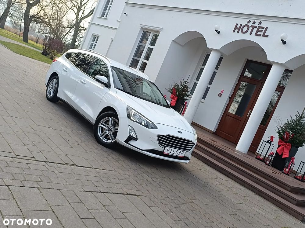 Ford Focus 1.5 EcoBlue Start-Stopp-System ACTIVE STYLE - 35