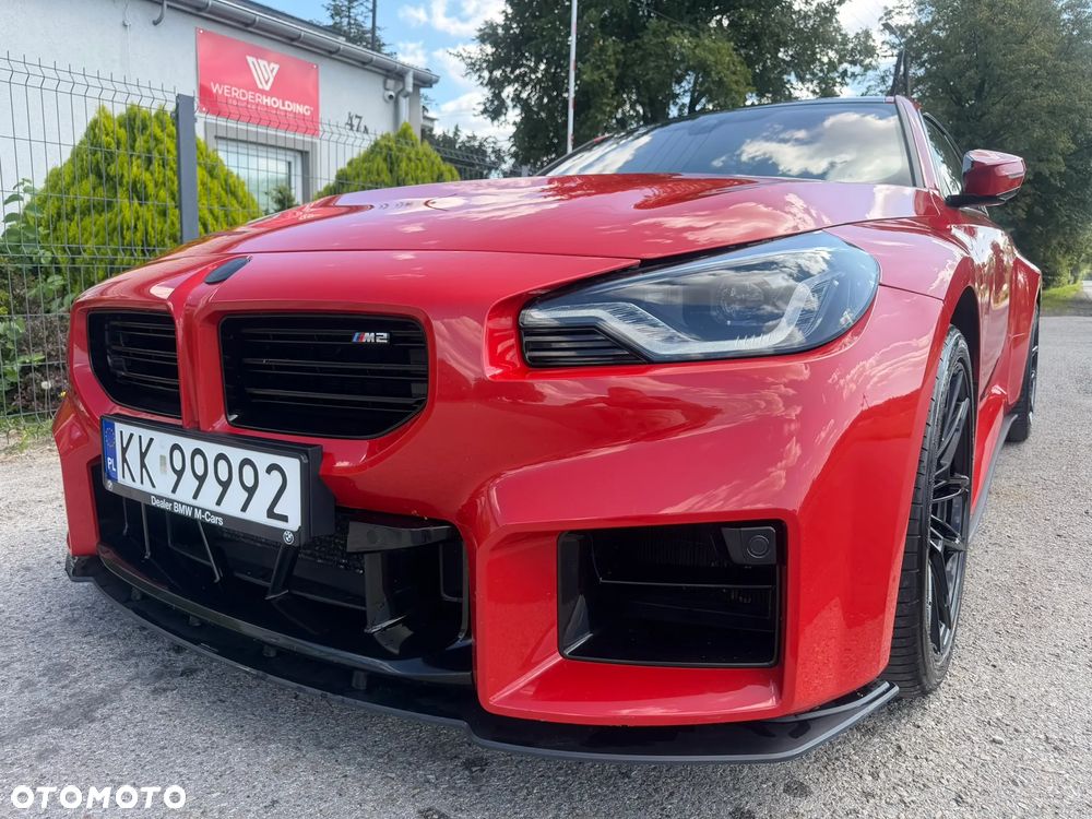 BMW M2 - 4