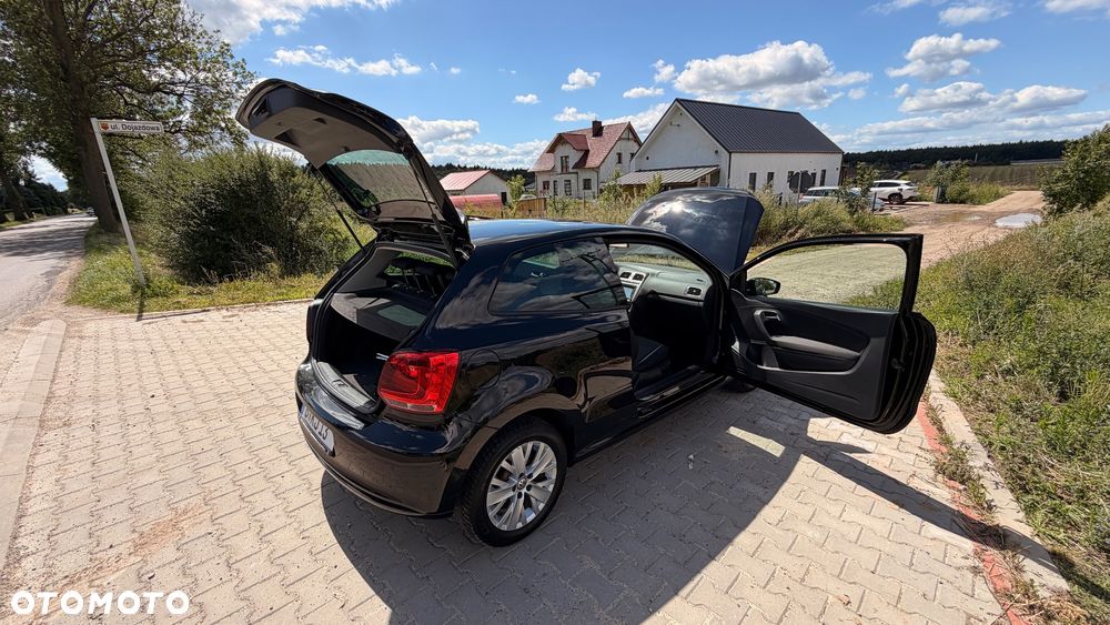 Volkswagen Polo 1.2 12V Trendline - 5