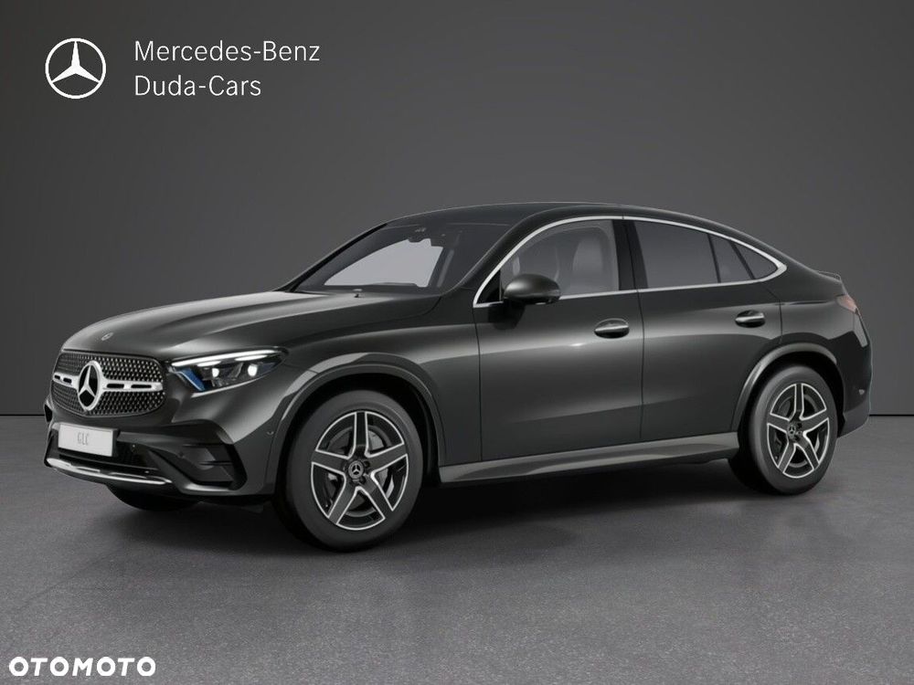 Mercedes-Benz GLC 220 d mHEV 4-Matic AMG Line - 3