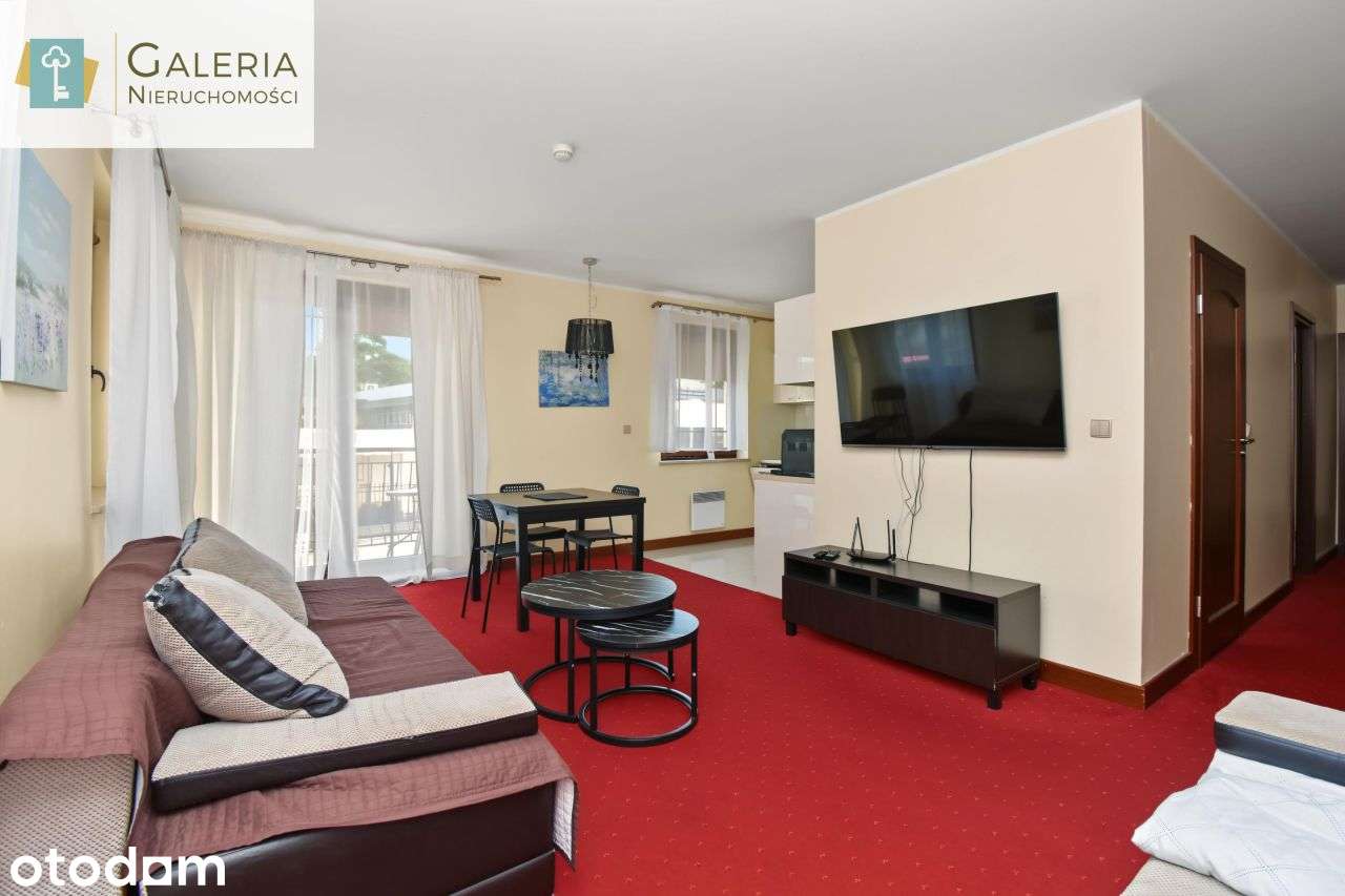 Mieszkanie na sprzedaż, 3 pokoje, 66 m², Krynica Morska