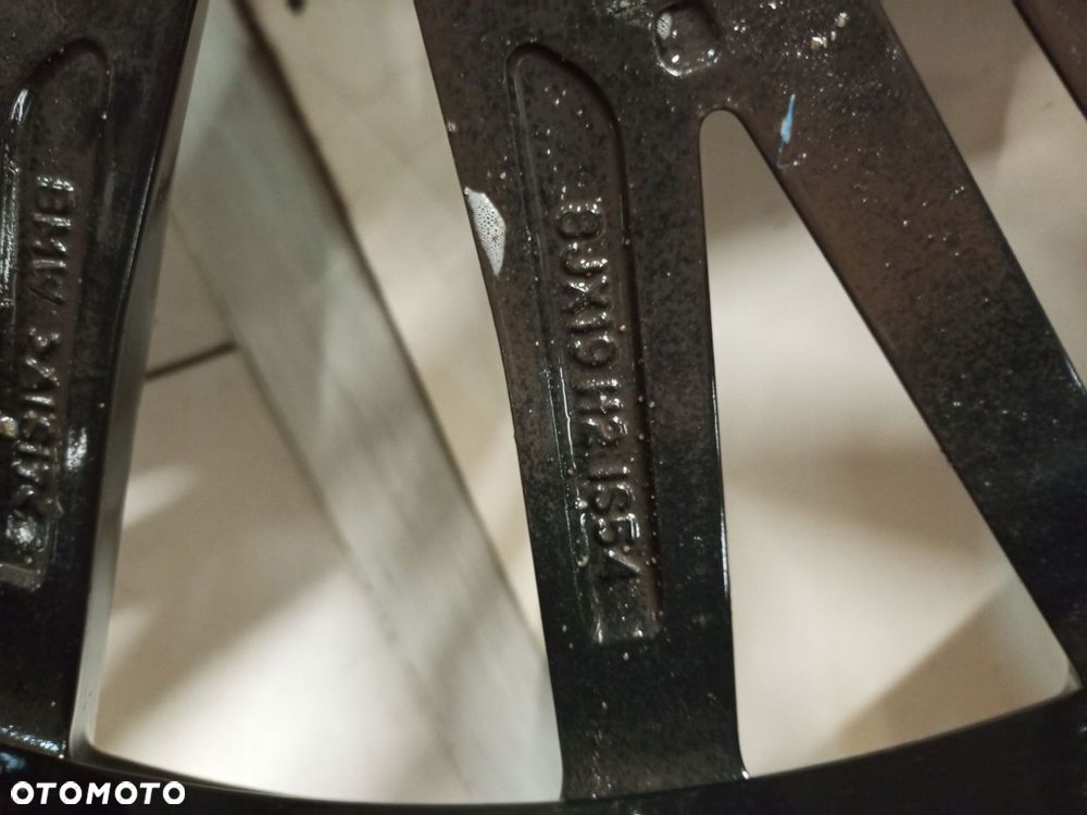 BMW 1 F40 2 F44 MPAKIET KOLA FELGI ALUFELGI OPONY LATO 235/35R19 SUPER STAN - 15