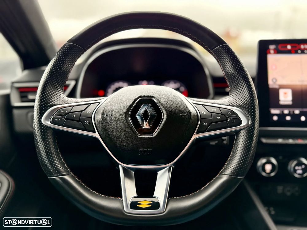 Renault Clio TCe 90 R.S. LINE - 19