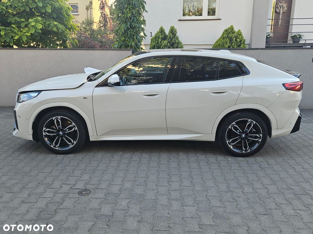 BMW X2 sDrive20i mHEV M Sport - 2