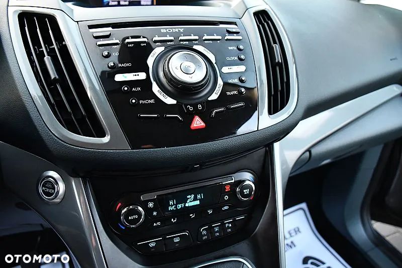 Ford C-MAX 1.6 TDCi Titanium - 16