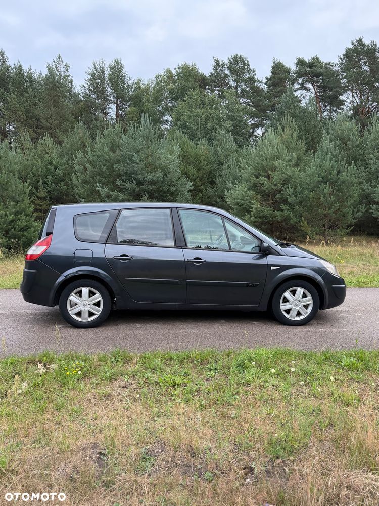 Renault Grand Scenic Gr 1.5 dCi Confort Privilege - 14