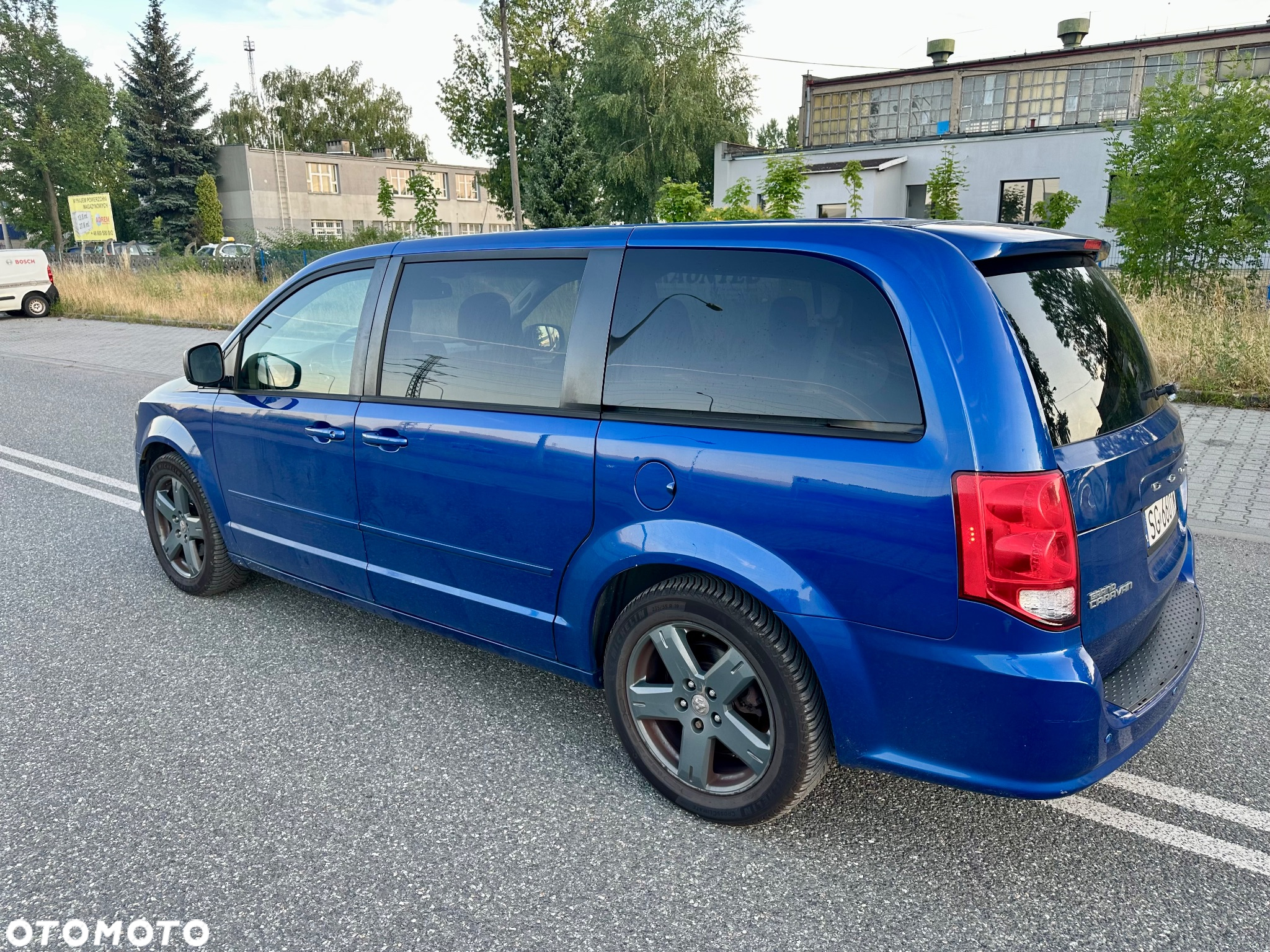 Dodge Grand Caravan 3.6 Express - 6