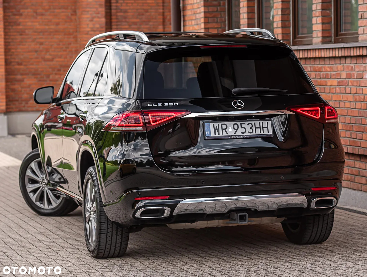 Mercedes-Benz GLE - 2