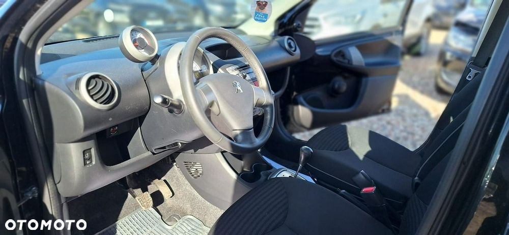 Peugeot 107 - 9