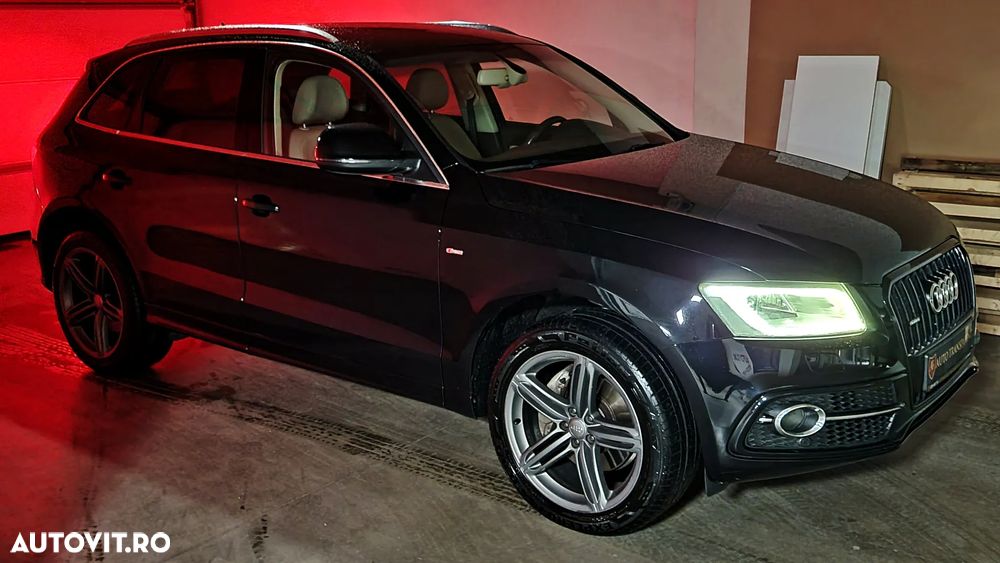 Audi Q5 3.0 TDI Quattro S tronic - 33