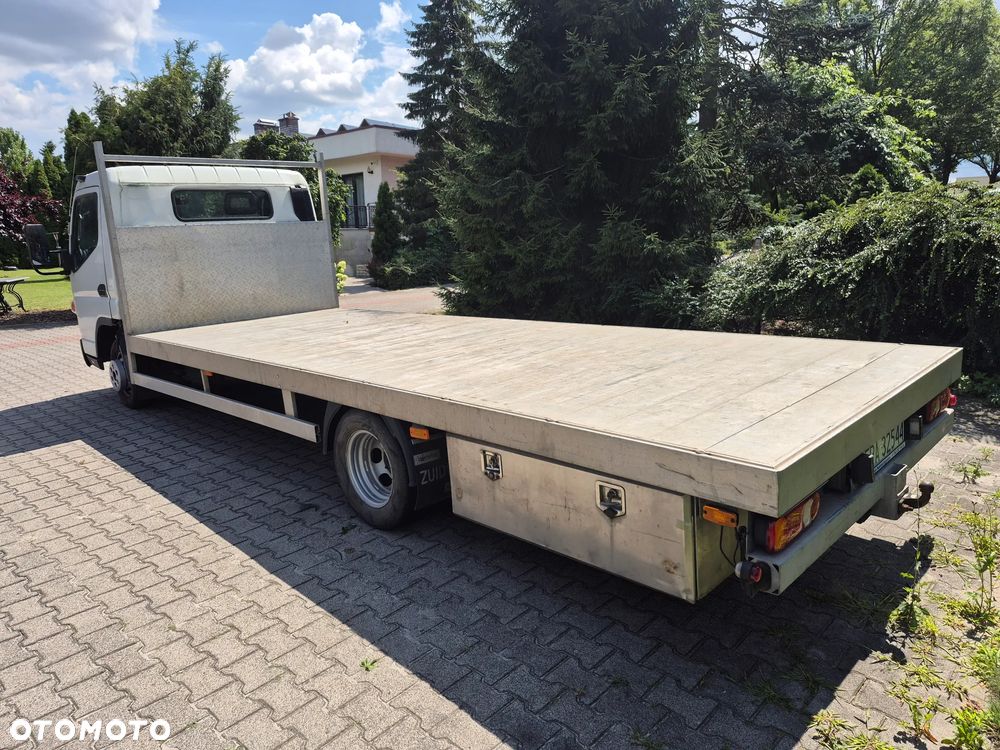 Mitsubishi Fusów Canter - 4