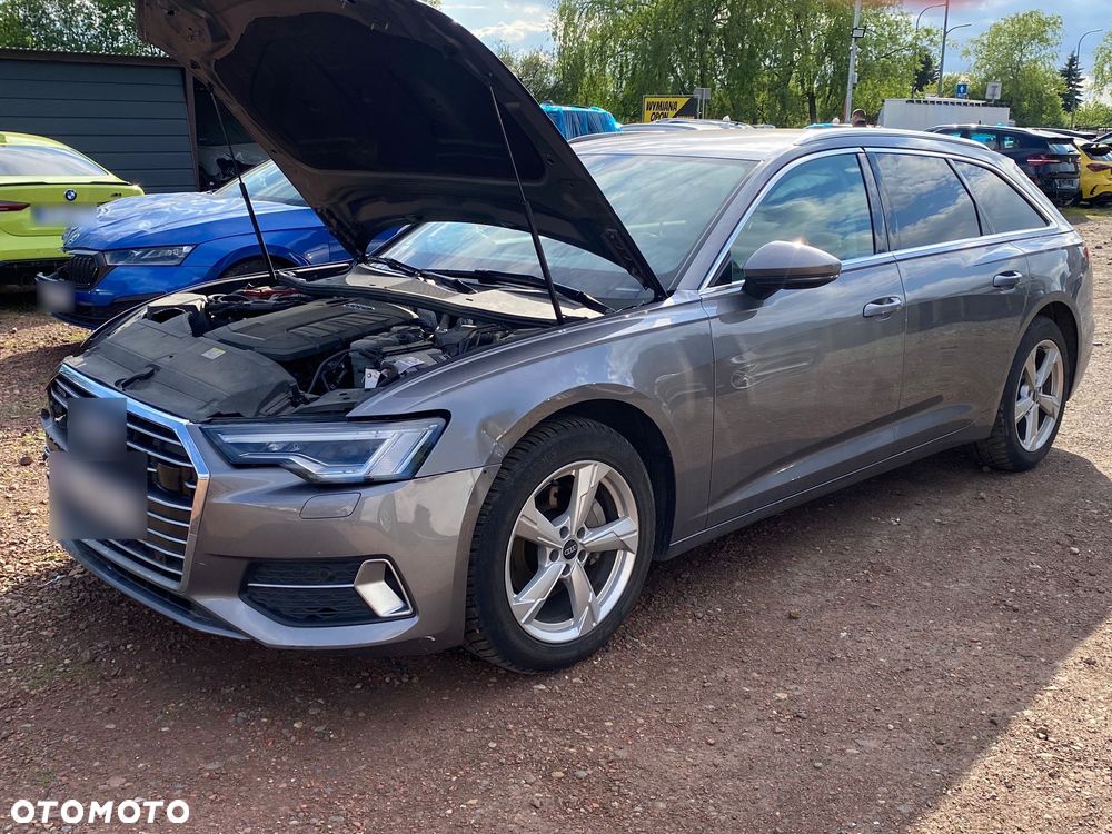 Audi A6 Avant 40 TDI mHEV Quattro S tronic - 3