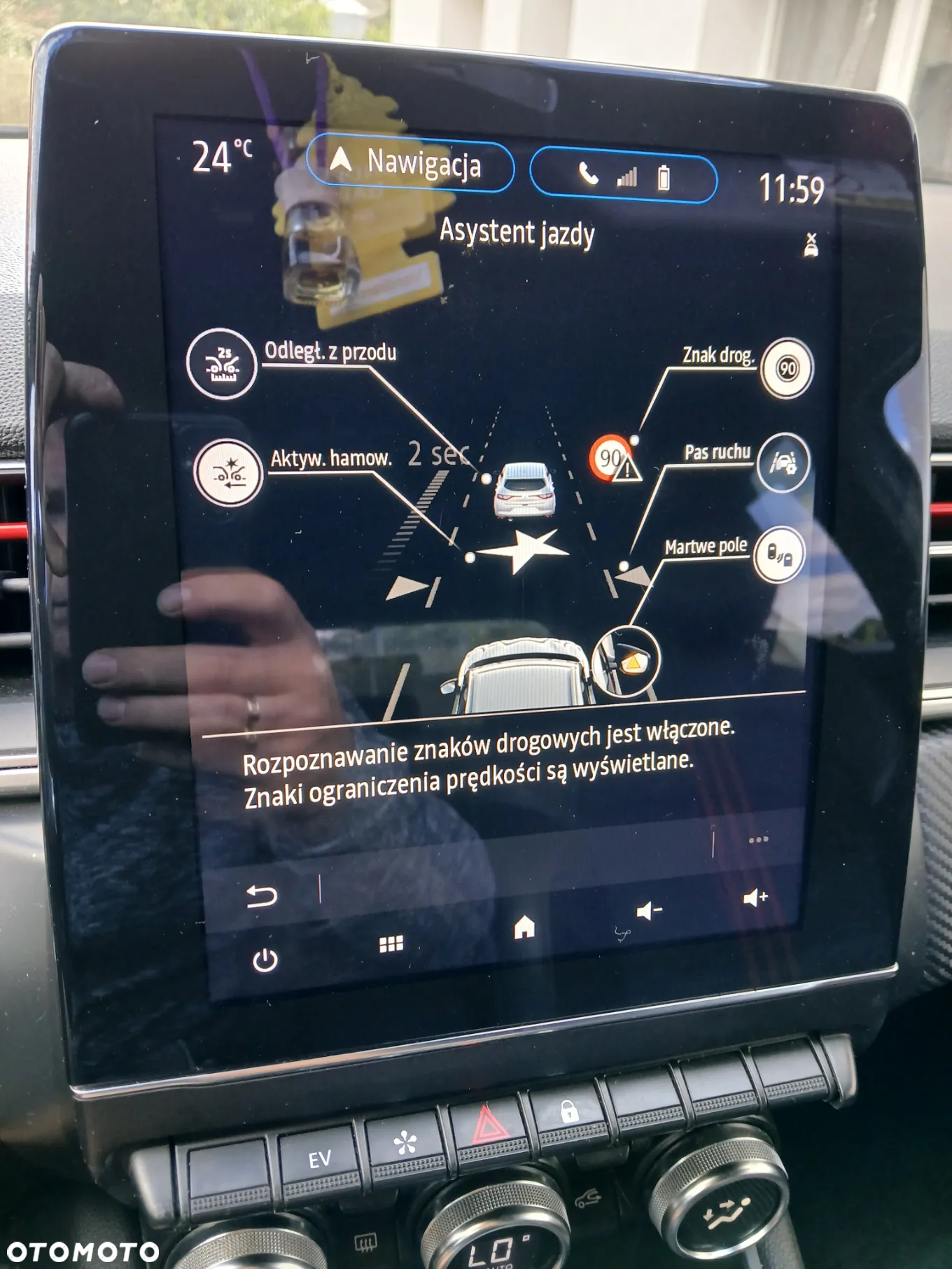 Renault Captur 1.6 E-TECH Full Hybrid 145 Intens - 18