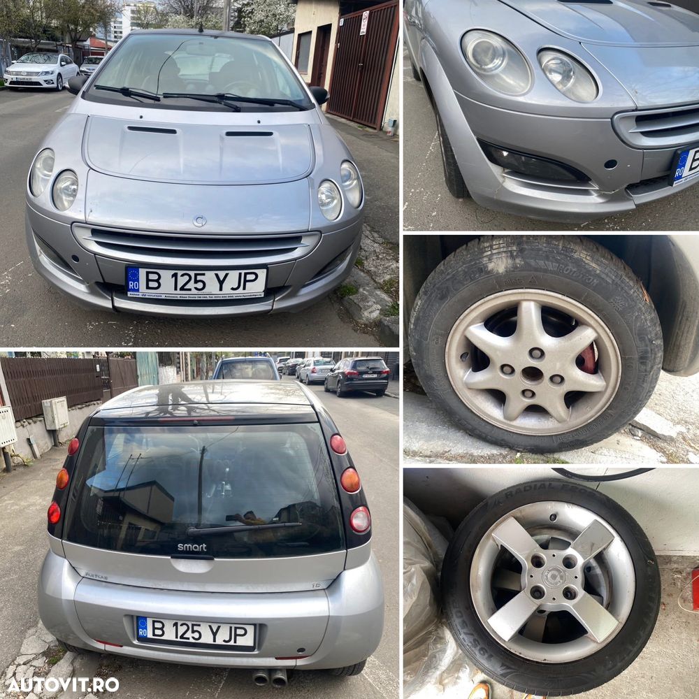 Smart Forfour - 6