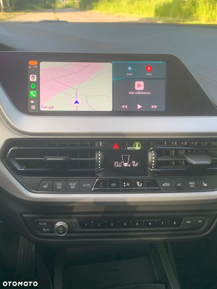 BMW Seria 1 118i - 10
