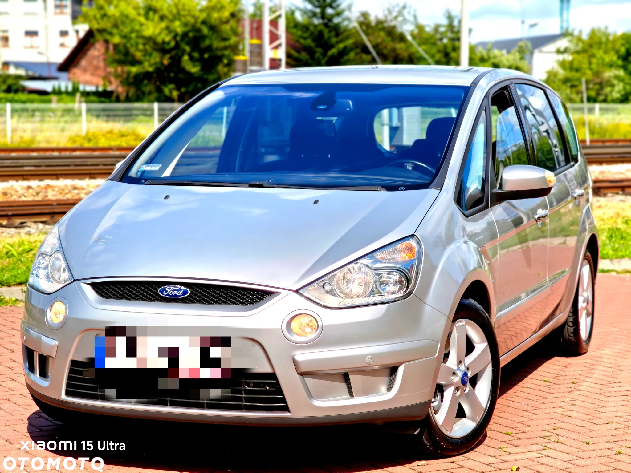 Ford S-Max 2.5 Titanium - 3