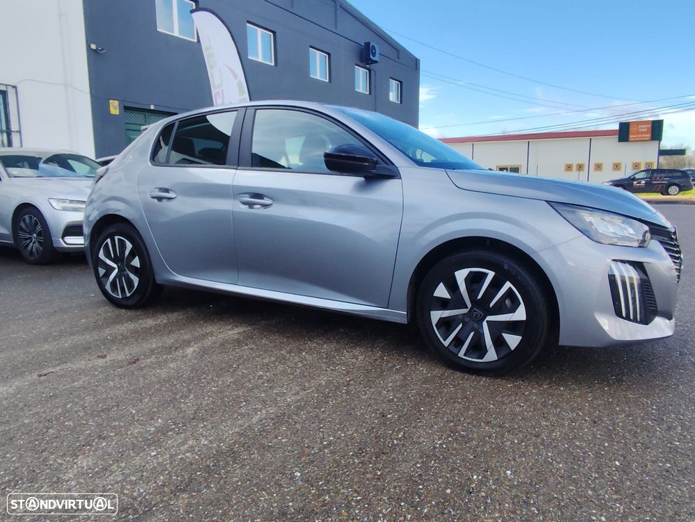 Peugeot 208 1.2 PureTech Active Pack - 4