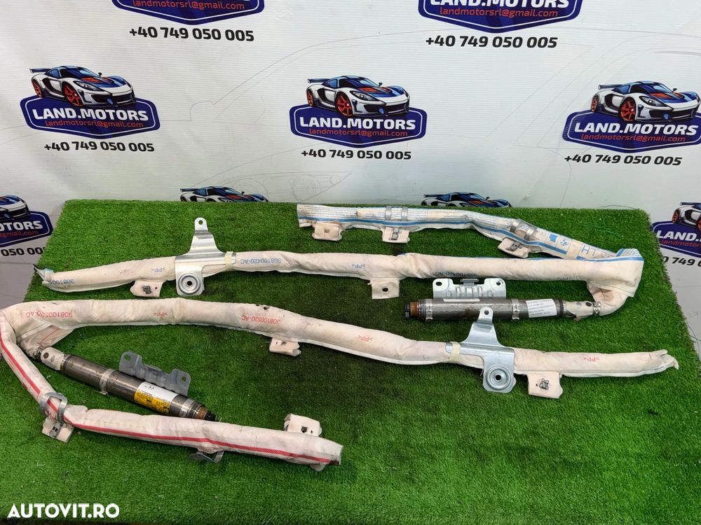 AIRBAG CORTINA DREAPTA MINI COOPER D F55 1.5 DIESEL 2016 COD OEM 85731504009 72127315040 2014-2020 - 6