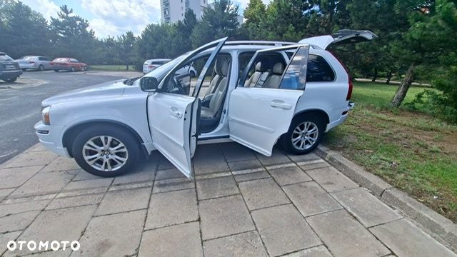 Volvo XC 90 D5 AWD Summum - 9