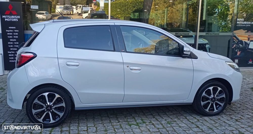 Mitsubishi Space Star 1.2 Connect Edition - 6