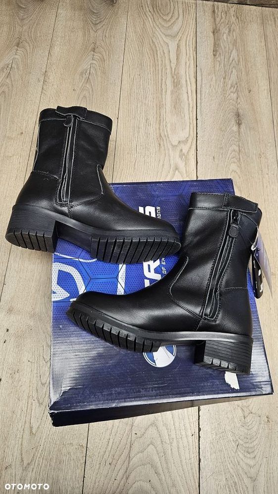 Damskie buty motocyklowe BERING Lady Storia Rozmiar 41 - 11
