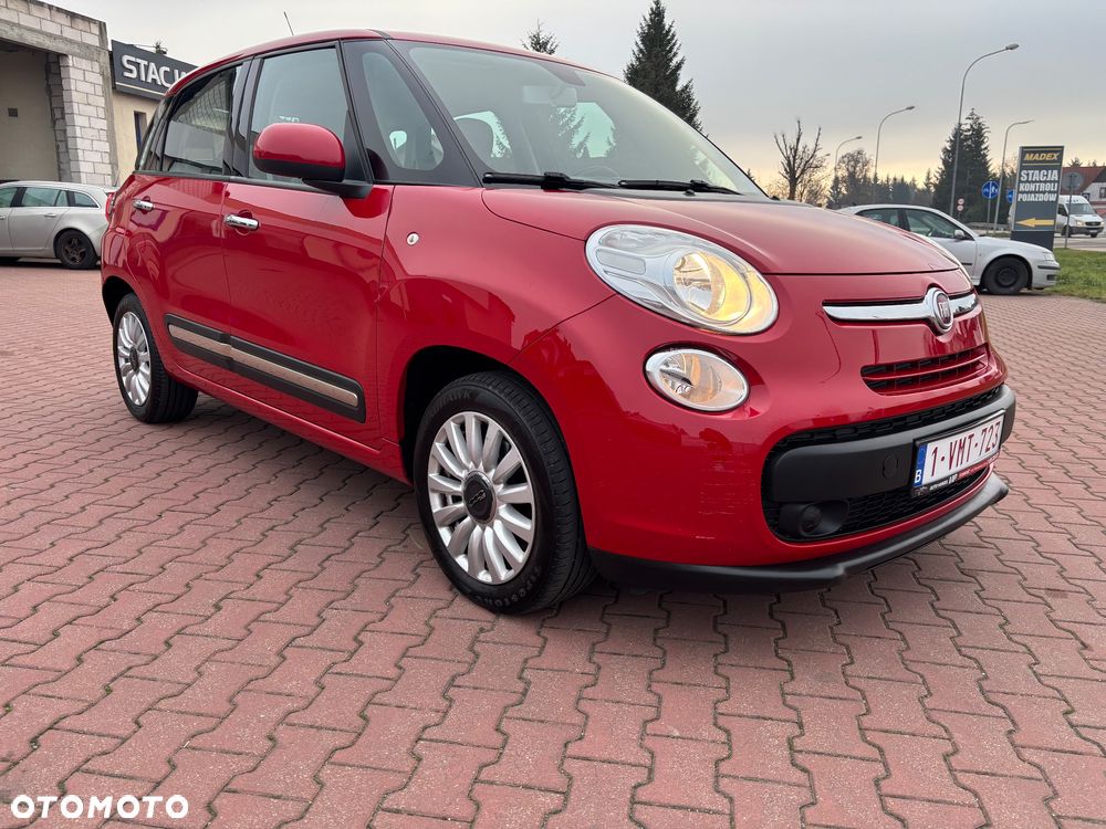 Fiat 500L 1.3 Multijet Start&Stopp Pop-Star - 14