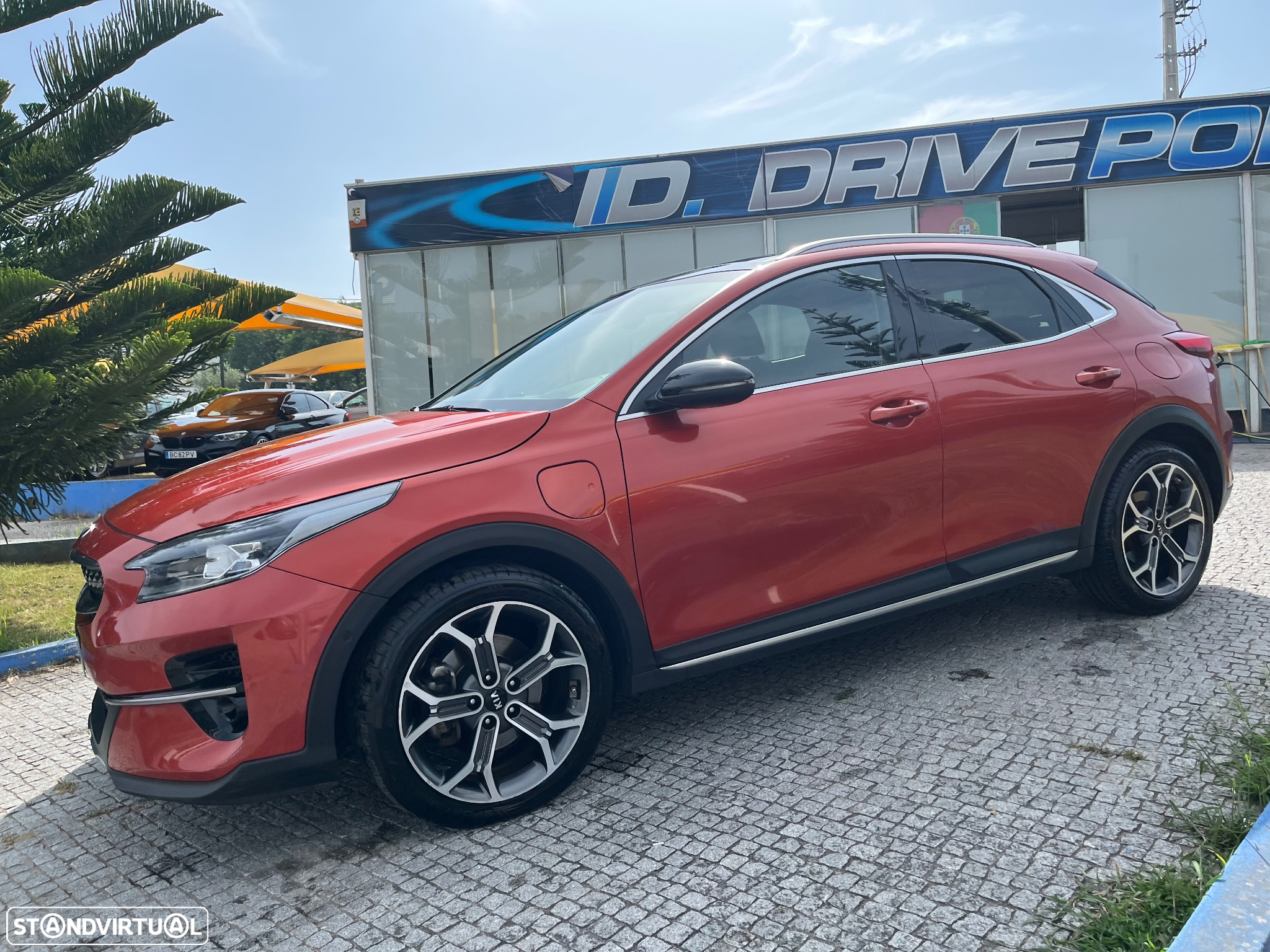 Kia XCeed 1.6 GDi PHEV Tech - 14