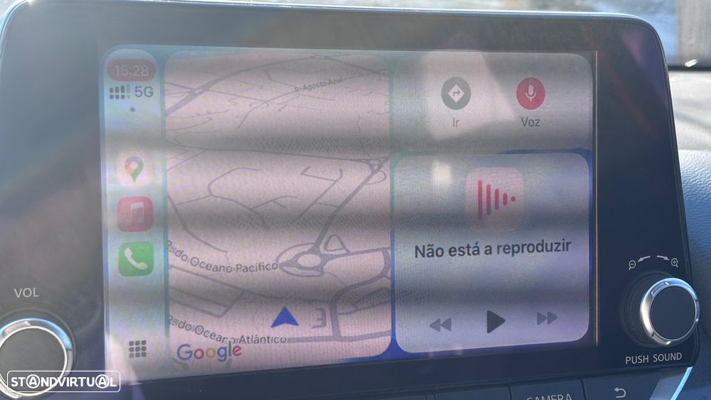 Nissan Juke 1.0 DIG-T N-Connecta - 15