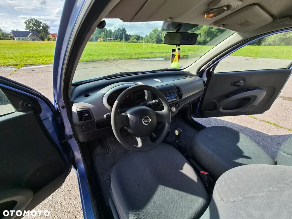 Nissan Micra 1.2 Visia + - 15