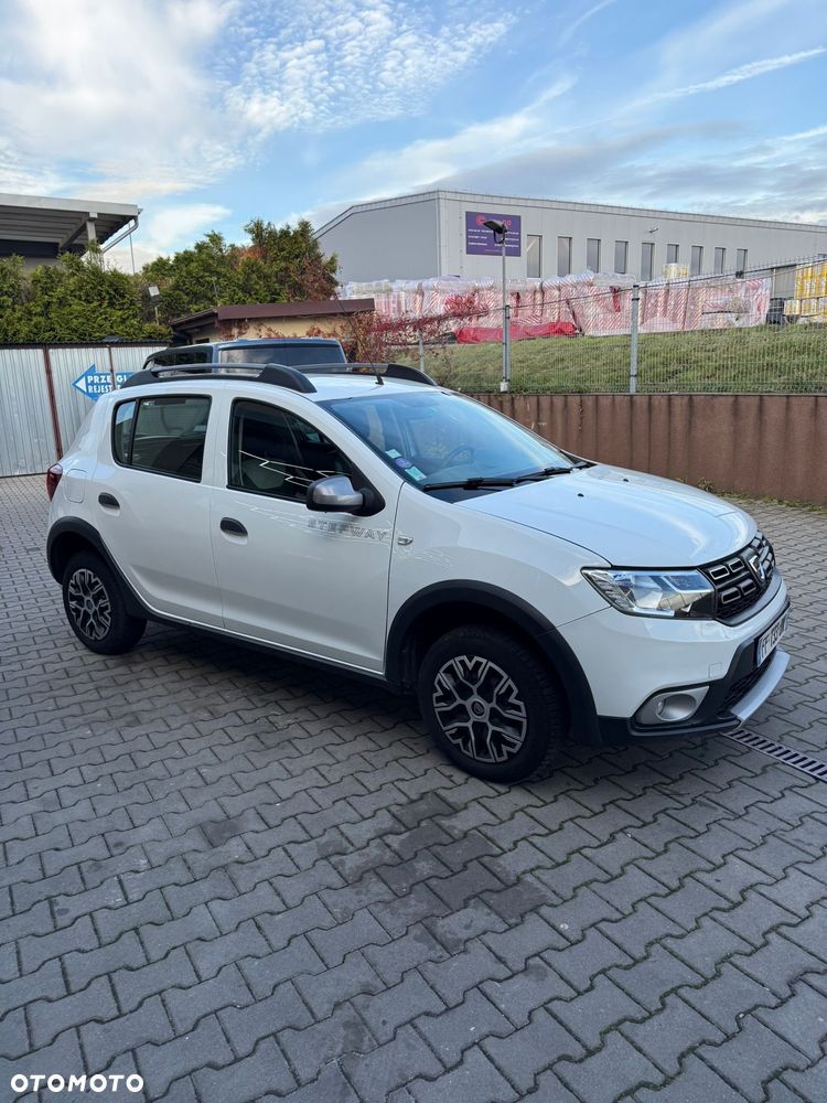 Dacia Sandero Stepway 0.9 TCe Outdoor S&S - 4