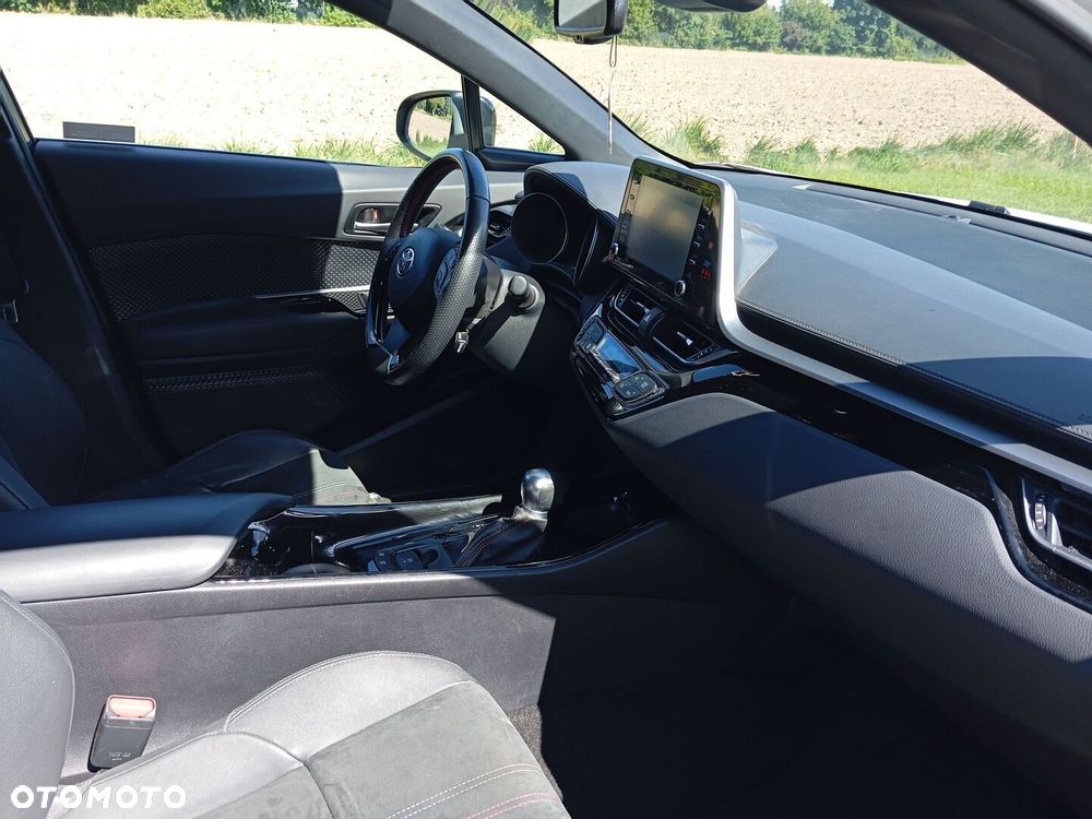 Toyota C-HR 2.0 Hybrid GR Sport - 14
