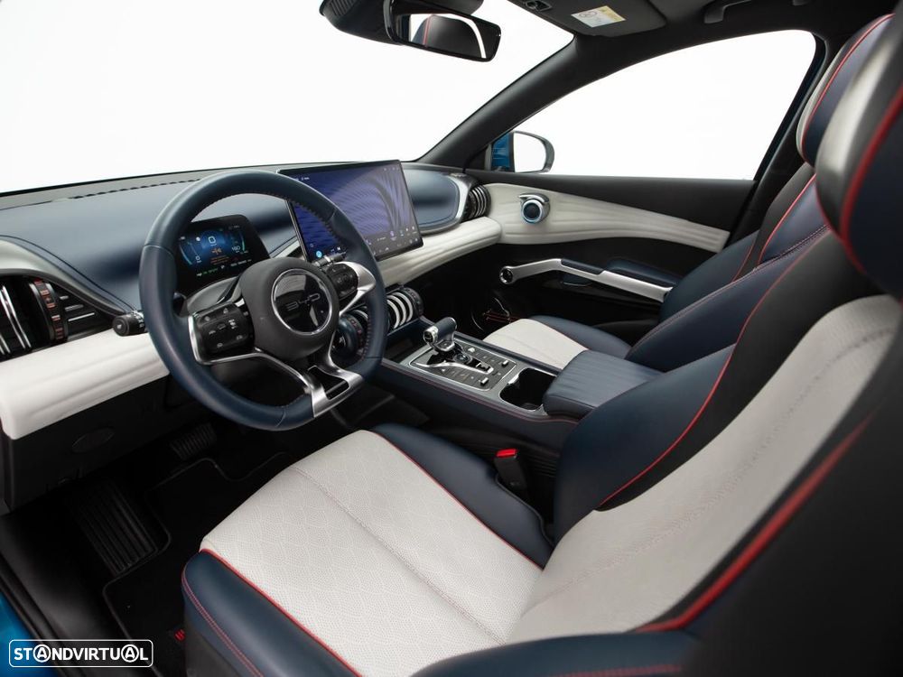 BYD Atto 3 Design - 8