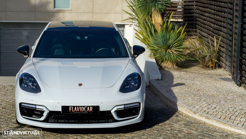 Porsche Panamera 4S E-Hybrid - 15